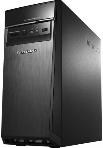 Обзор системного блока Lenovo IdeaCentre 300-20ISH 90DA00HYRS