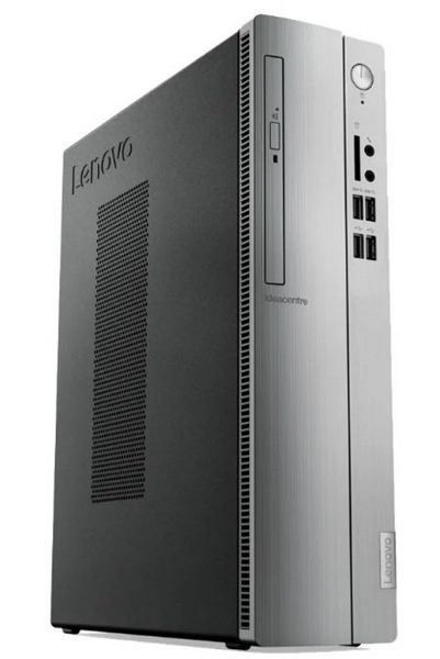Обзор системного блока Lenovo IdeaCentre 310S-08ASR SFF 90G9006GRS