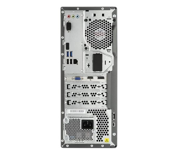 Обзор системного блока Lenovo IdeaCentre 510-15IKL 90G80024RS