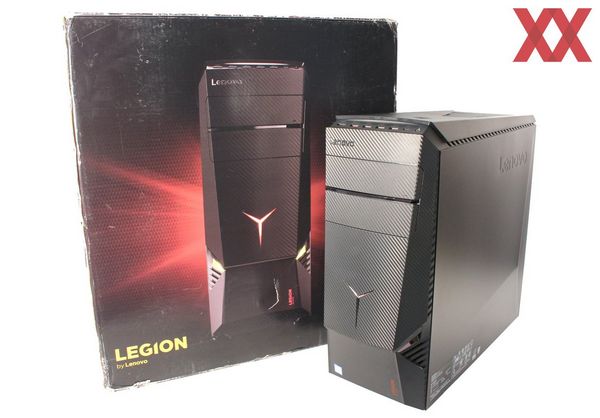 Обзор системного блока Lenovo Legion Y920T-34IKZ