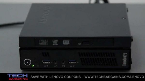 Обзор системного блока Lenovo ThinkCentre M700 MT 10GQS1A600