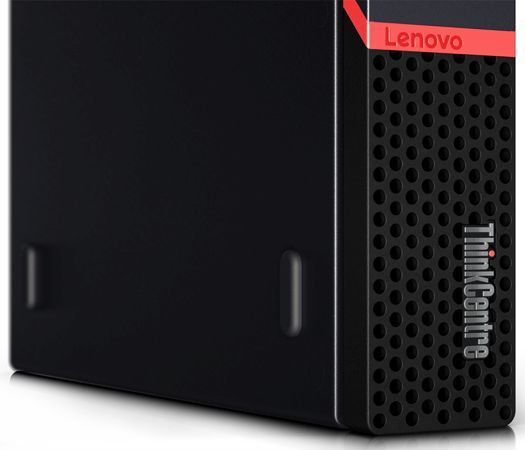 Обзор системного блока Lenovo ThinkCentre M715q 10M3S06X00