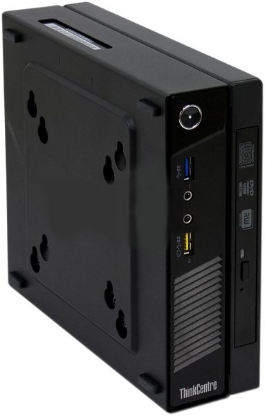 Обзор системного блока Lenovo ThinkCentre M73 10DMS01800