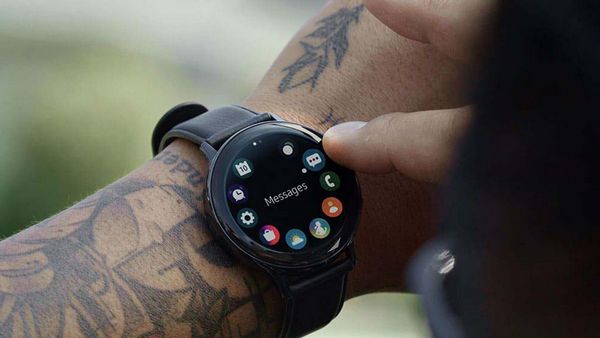 Обзор смарт-часов Samsung Galaxy Watch Active2 Алюминий 44 мм + ремешок SM