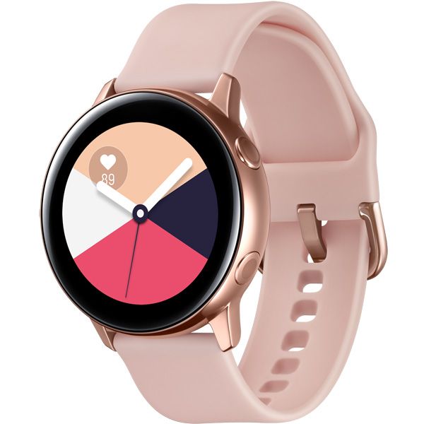 Обзор смарт-часов Samsung Watch Active