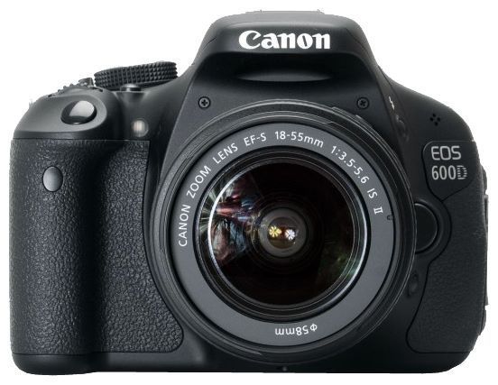 Обзор зеркального фотоаппарата Canon EOS 100D 18-55 IS STM + 10-18 IS STM