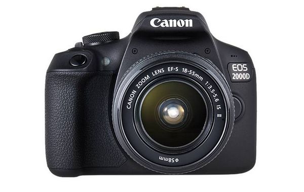 Обзор зеркального фотоаппарата Canon EOS 800D EF-S 18-200 IS