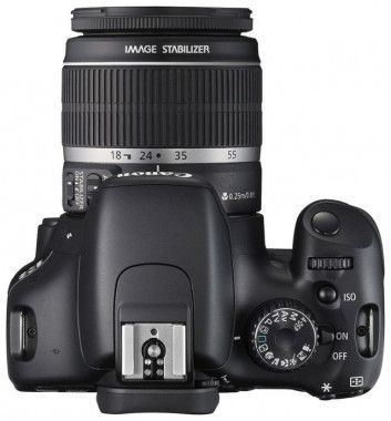 Обзор зеркального фотоаппарата Canon EOS 800D EF-S 18-200 IS