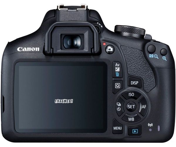 Обзор зеркального фотоаппарата Canon EOS 80D Body