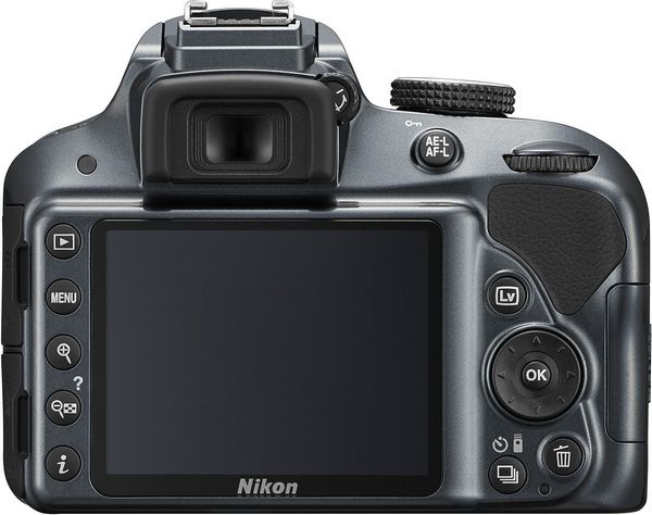 Обзор зеркального фотоаппарата Nikon D3300 Body
