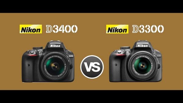 Обзор зеркального фотоаппарата Nikon D3400 KIT 18-105 VR