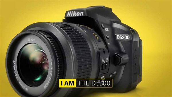 Обзор зеркального фотоаппарата Nikon D5300 Kit 18-140mm