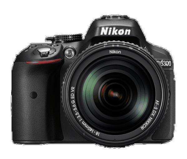 Обзор зеркального фотоаппарата Nikon D5300 Kit 18-140mm