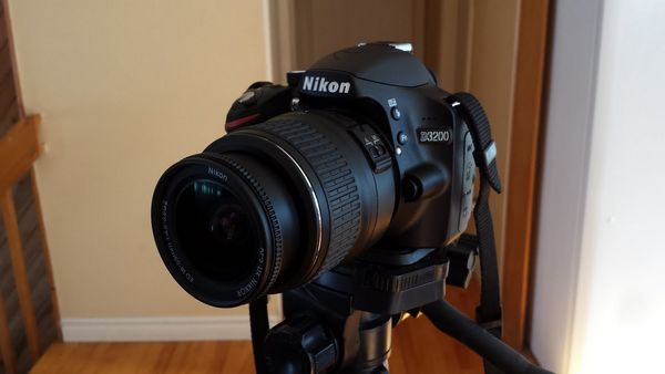 Обзор зеркального фотоаппарата Nikon D5300 Kit 18-55 VR AF-P