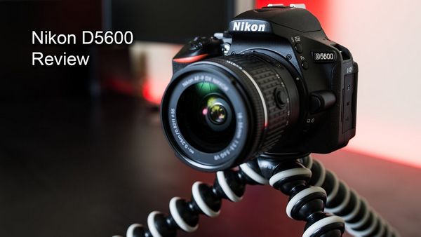 Обзор зеркального фотоаппарата Nikon D5600 KIT 18-140 VR