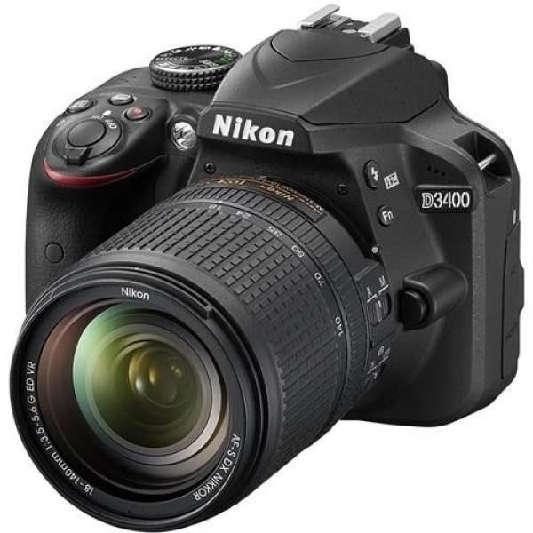 Обзор зеркального фотоаппарата Nikon D7100 Kit AF-S 18-140mm VR DX