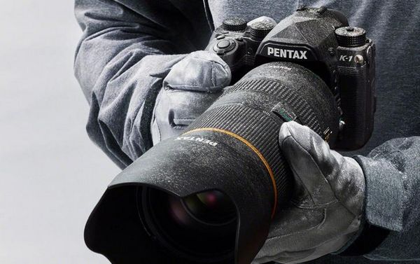 Обзор зеркального фотоаппарата Pentax K-1 Kit FA28-105-3.5-5.6ED