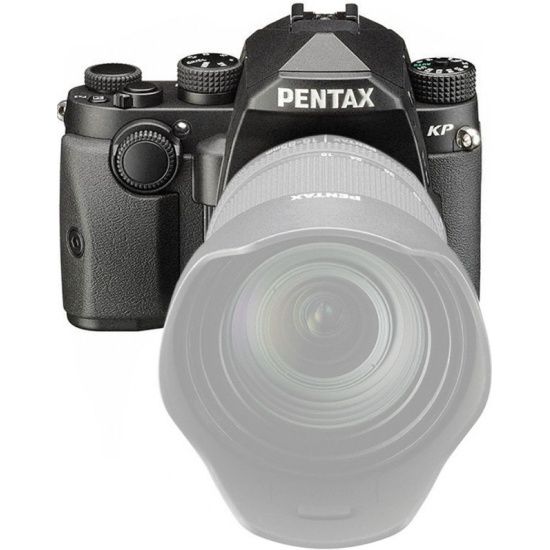 Обзор зеркального фотоаппарата Pentax KP body + 3 рукоятки + DA 18-135 WR