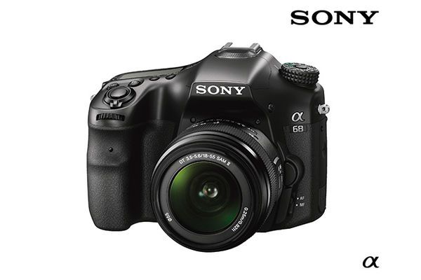 Обзор зеркального фотоаппарата Sony Alpha ILC-A68K Kit 18-55
