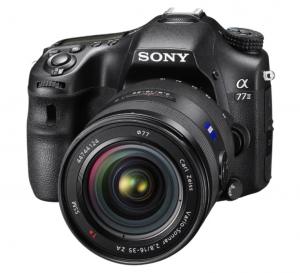 Обзор зеркального фотоаппарата Sony Alpha ILCA-77M2 Kit 16-50