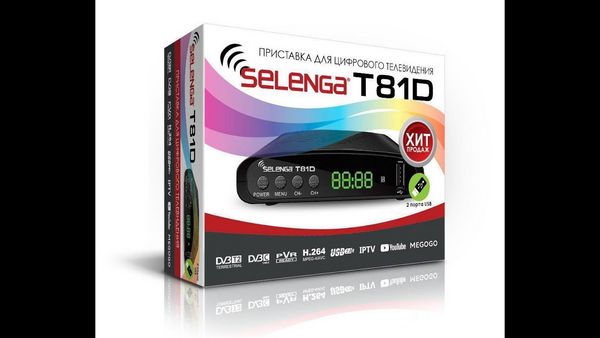 Selenga t81d как настроить каналы техника, пылесосы, видеокамеры, фотоаппараты