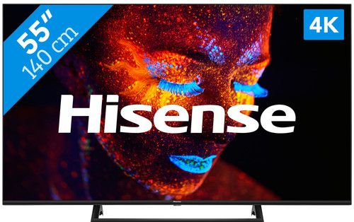 Телевизор hisense 55a7300f 55 2020