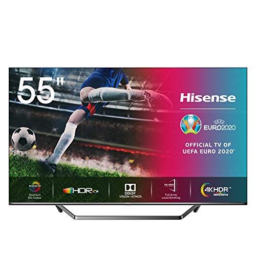 Телевизор hisense 55u7qf 55 2020