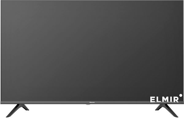 Телевизор led hisense 32a5600f черный