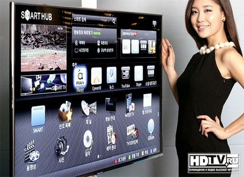 3d smart телевизоры samsung