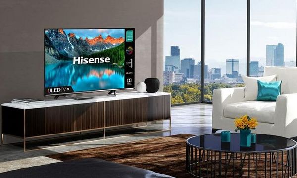 Hisense телевизоры 2021 года