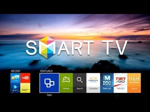 Как установить приложение на телевизор samsung