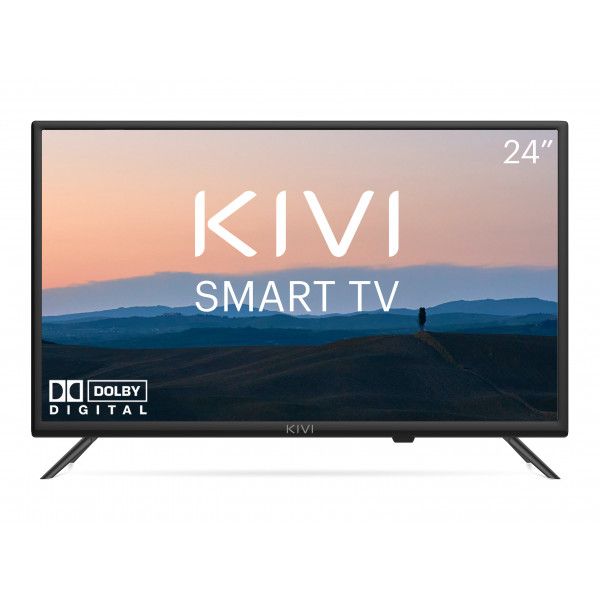 Kivi 24h600kd smart телевизор