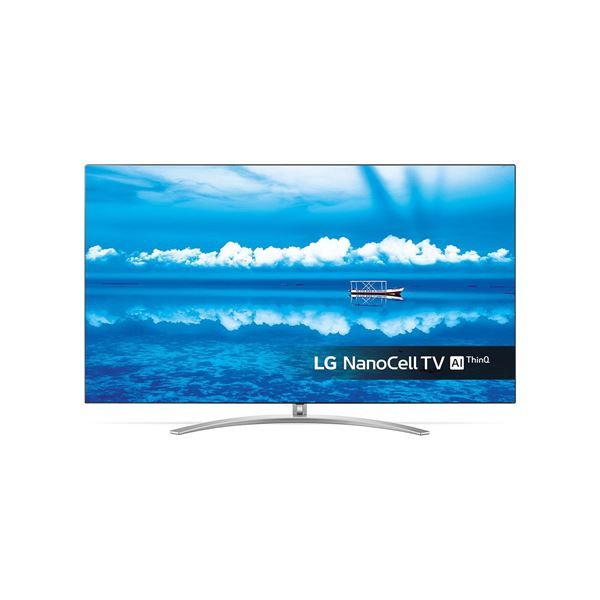 Lg nano76 43 4k nanocell телевизор