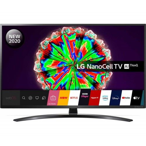 Lg nano79 43 4k nanocell телевизор