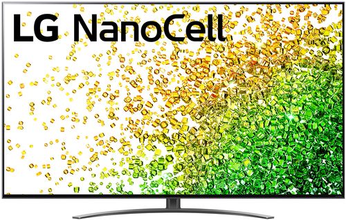 Lg nano86 55 4k nanocell телевизор