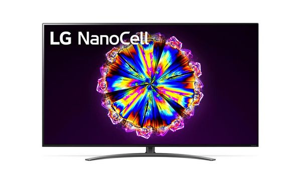Lg nano91 55 4k nanocell телевизор