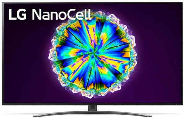Nanocell телевизор lg 55nano866na