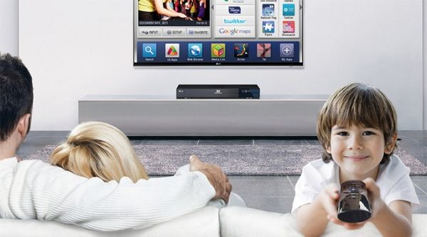 Настроить lg телевизор для просмотра цифрового телевидения