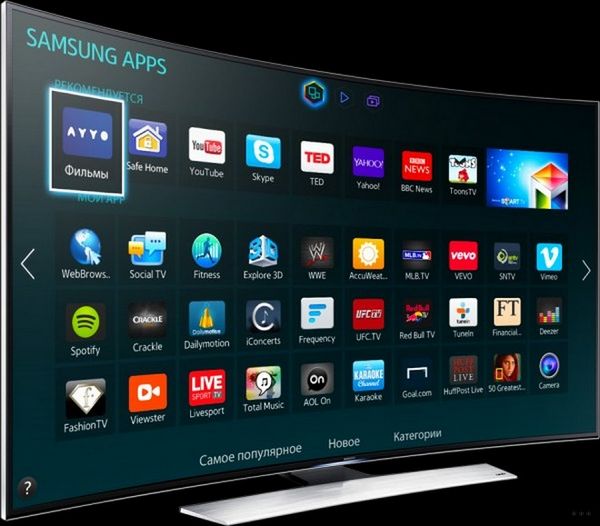 Настройка wifi на телевизоре samsung smart tv