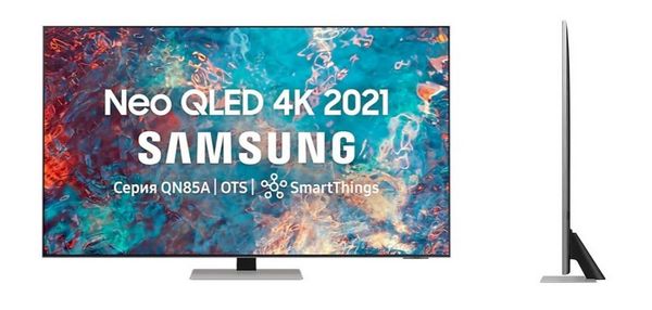 Обзор телевизоров samsung 2021