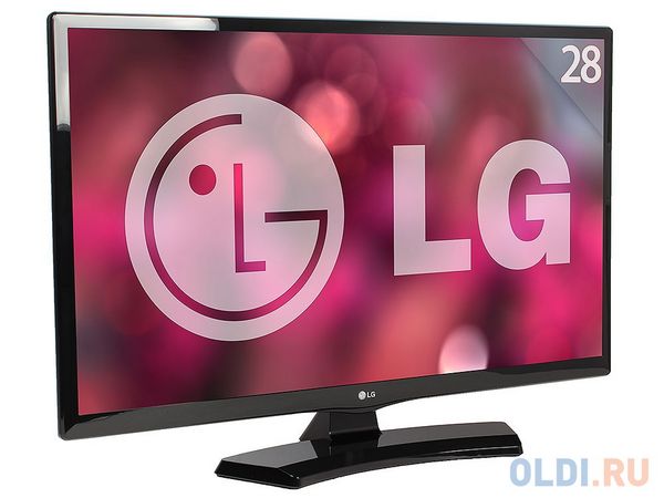 Обзор телевизора LG 28MT48S-PZ