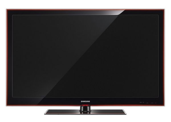 Samsung 8 series телевизор
