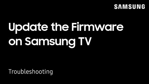 Samsung com официальный сайт прошивки телевизоров