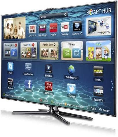 Samsung телевизор 2012 smart tv