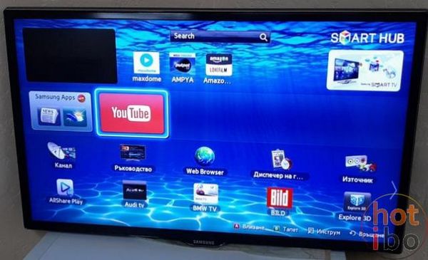 Samsung телевизор 32 дюйма с интернетом