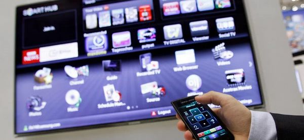 Соединить телефон с телевизором samsung smart tv