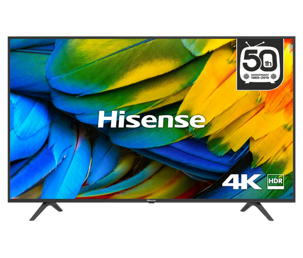 Обзор телевизора Hisense (Хисенсе) LTDN50K370