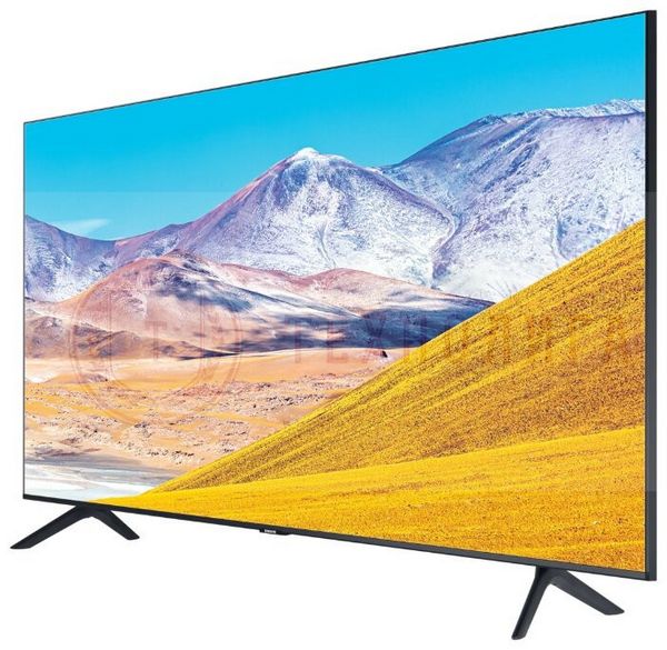 Телевизор 55 samsung ue55tu8000uxru 4k smart tv