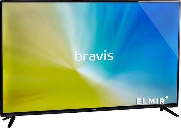 Телевизор bravis led 32g5000 smart t2 отзывы
