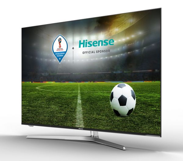 Телевизор hisense 65u7a 4k smart tv
